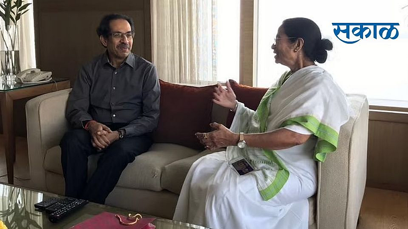 uddhav thackeray and mamta banarjee.