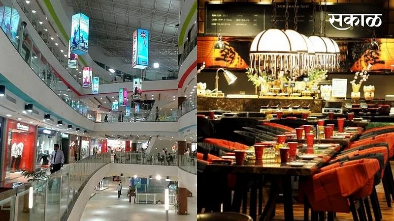 malls restarant