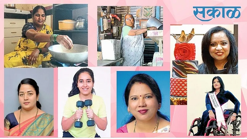 World Women's Day Special : Wings spread to her life!