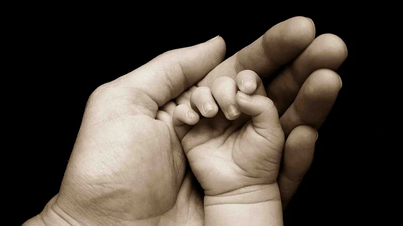 hands