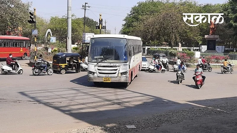 parivahan bus}