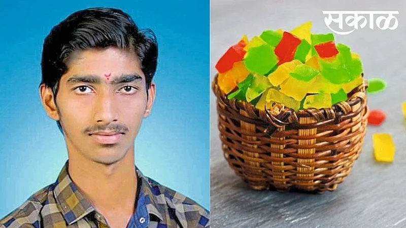 rushikesh mangure success story kanchanwadi agriculture kolhapur marathi news