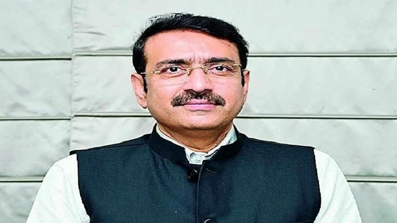 A conspiracy to trap us in a honey trap : Mayor Sandeep Joshi.