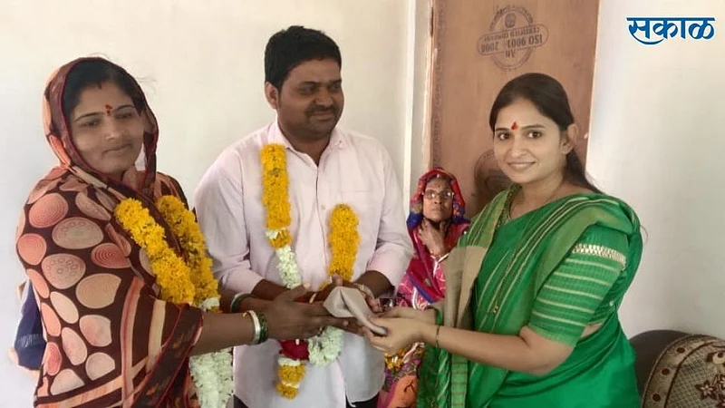 Sanjana Jadhav News}