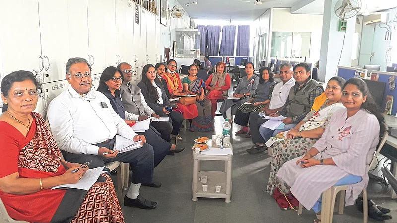 nagpur lawyer and social worker opinion on shakti bill
