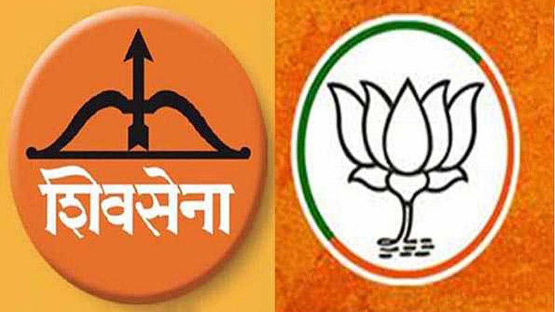 ShivSena-BJP