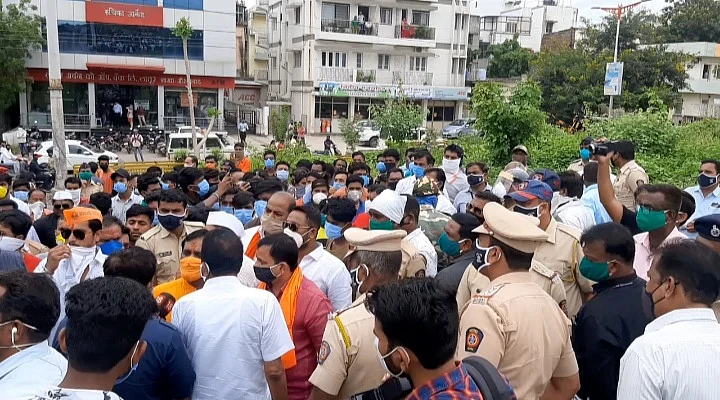Shiv Sena-MIM