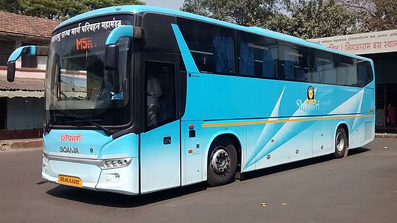 Shivneri-Bus