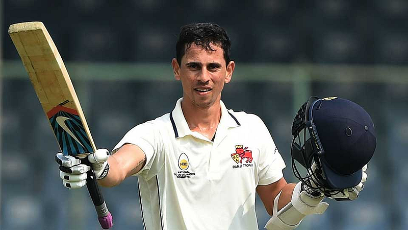 Opportunity to learn from Dravid: Siddesh