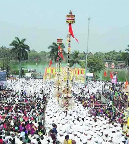 Siddheshwar yatra