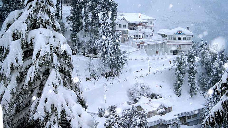 snowfall
