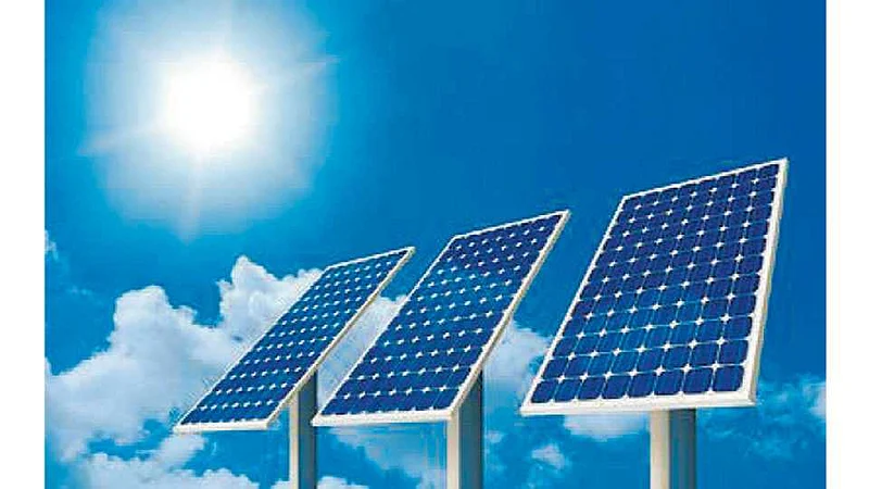 For the first time in the state, solar energy will be used for water scheme in Nagar district