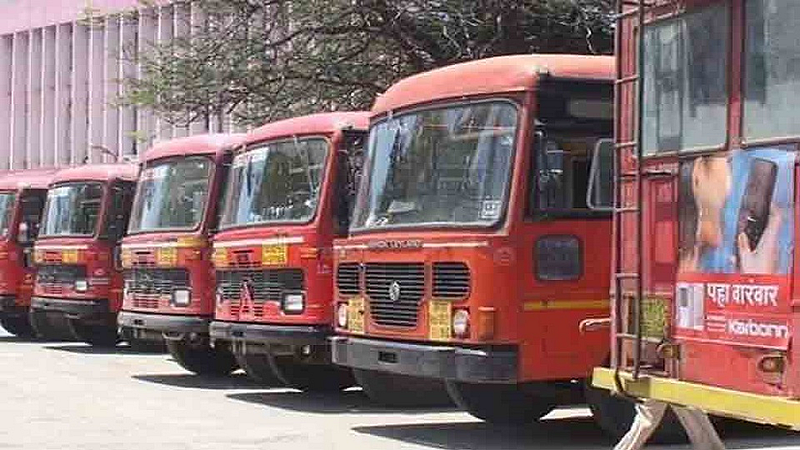मोठी बातमी - ...अन्यथा एसटी कामगार 22 जुनपासून जाणार सामुहीक रजेवर