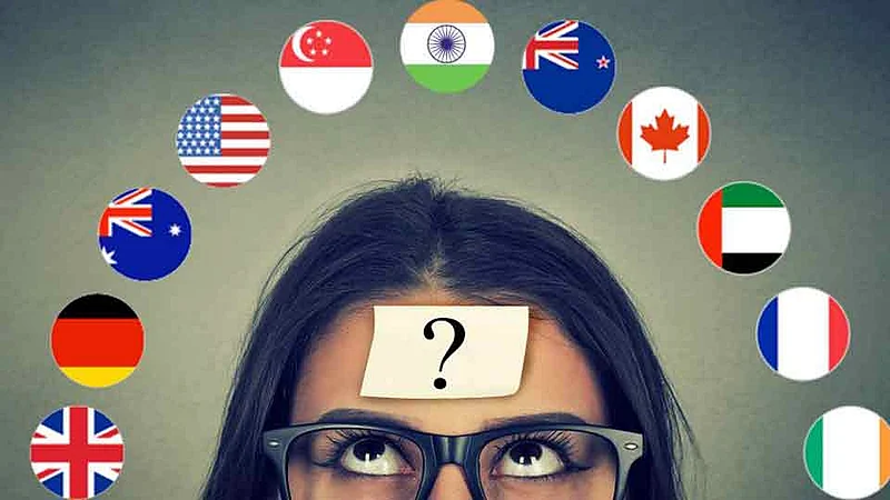 These are benefits of education in foreign country