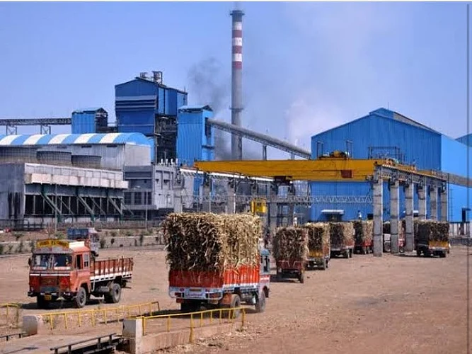 Sugar Mill