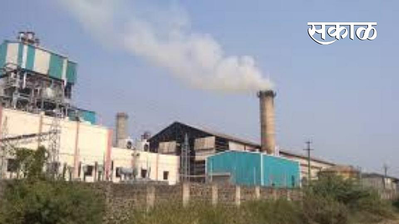 विठ्ठलराव शिंदे factory