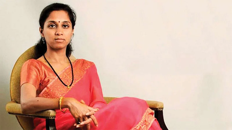 Supriya-Sule