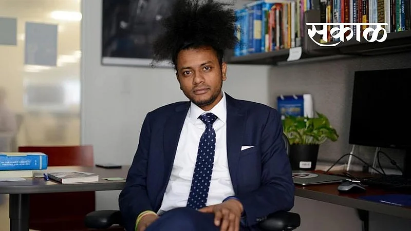 Suraj Yengde got place in influential personalities of GQ India }