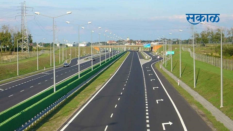 Surat Chennai Greenfield Corridor Express Highway