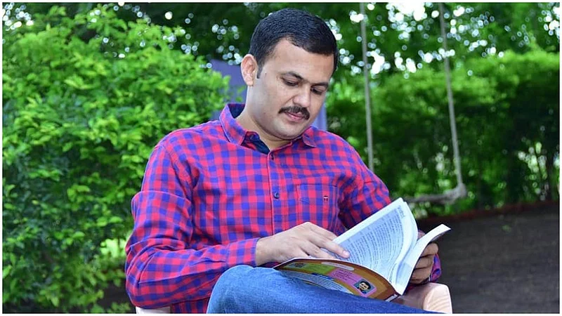 Swapnil Patil