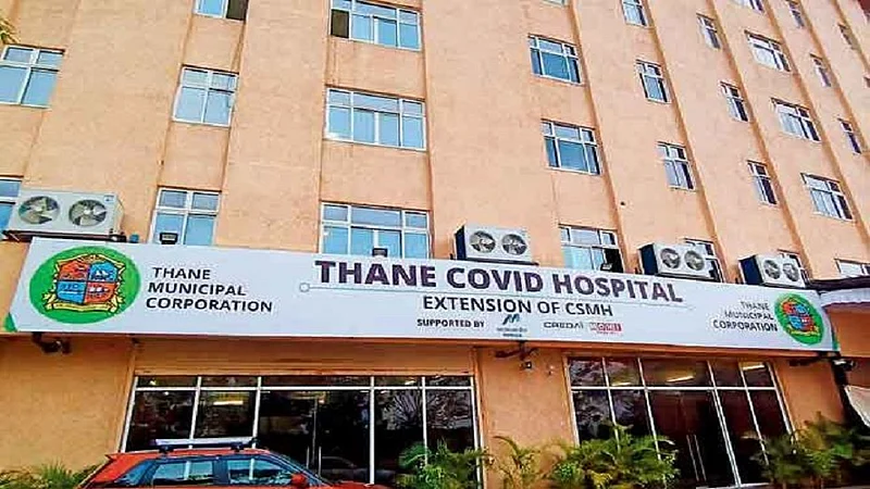 ठाणे पालिकेच्या कोविड रुग्णालयात मुन्ना भाई MBBS,अर्धशिक्षित डॉक्टरांचा सुळसुळाट