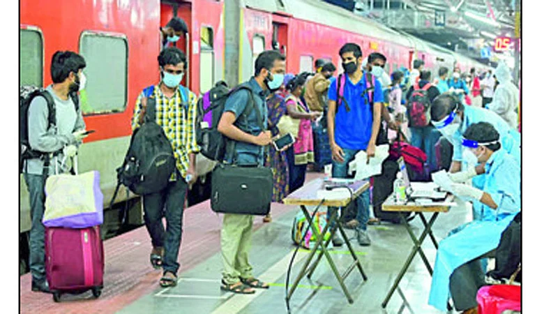 Thiruvananthapuram-railway