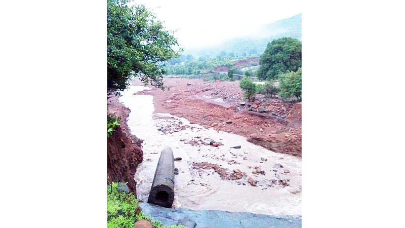 Tiware Dam