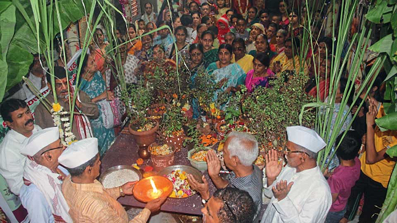 तुळशीचं लग्न कसं लावतात, माहितीये?
