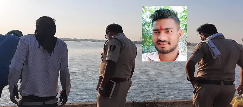 Youth dies after falling from bridge