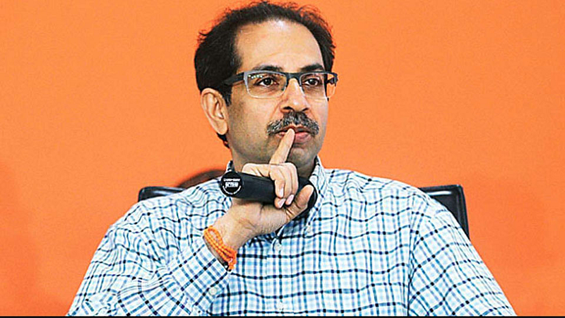 Uddhav Thackeray mumbai