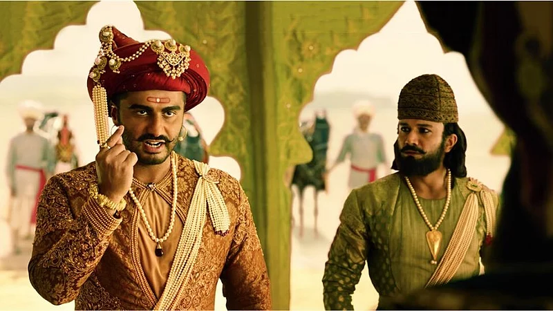 Panipat Box Office Collection on eighth day