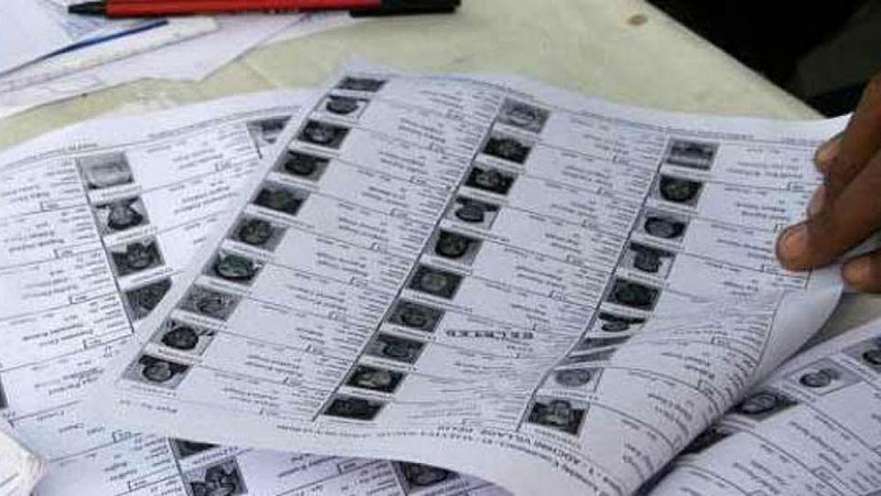 voter lists