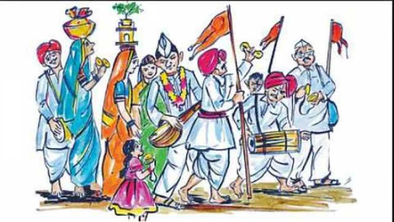 वारीबाबत ही आहे विद्रोही सांस्कृतिक चळवळीची भूमिका