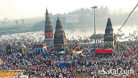Purohit Sangh demand to open the temple