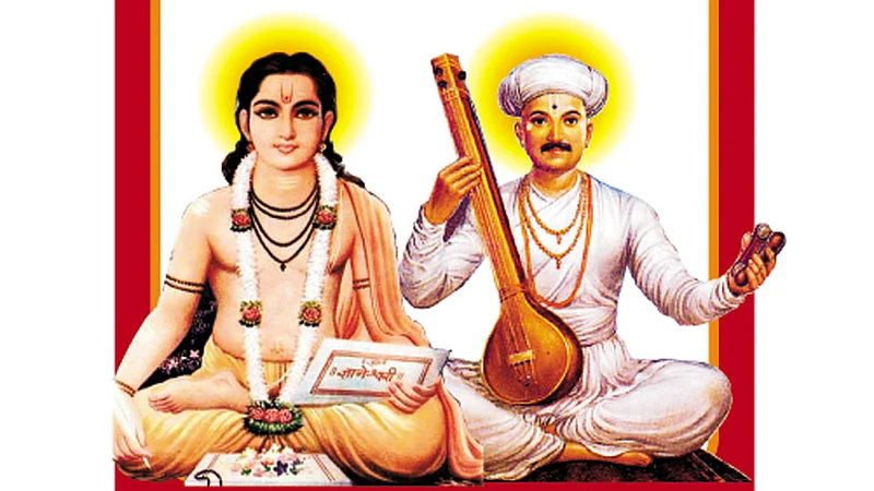 देऊळवाड्यात कडक सुरक्षा व्यवस्था