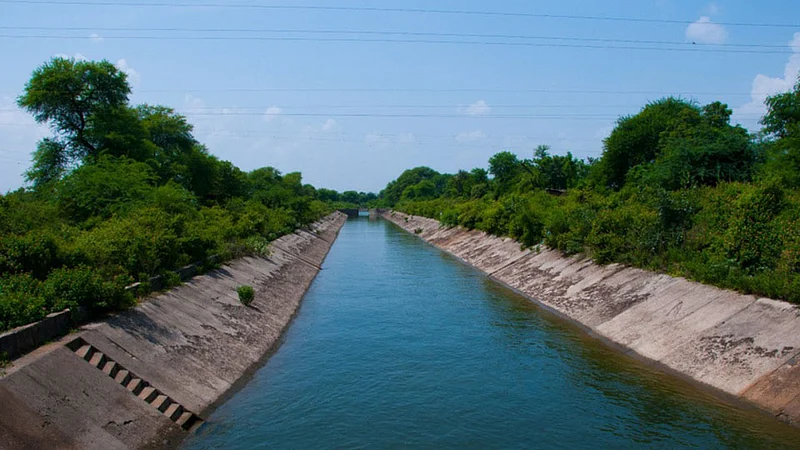 Water-Canal