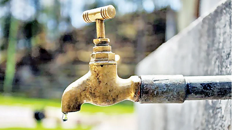 Water supply