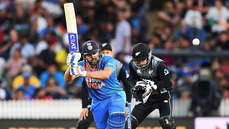 IND vs NZ India won Third t20 match in super-over thriller