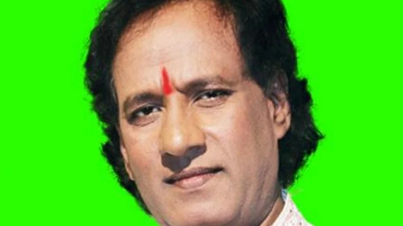 'नवरी नटली काल बाई सुपारी फुटली' फेम लोककलावंत छगन चौगुले यांचे कोरोनामुळे निधन