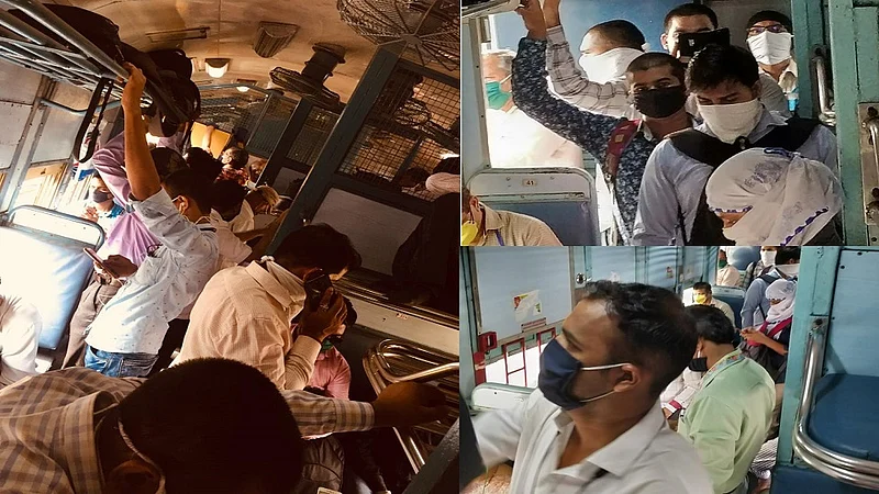 रेल्वे कर्मचाऱ्यांचे हाल, मंगळवारी मध्य रेल्वे मार्गावरील कर्मचारी स्पेशल लोकल रद्द