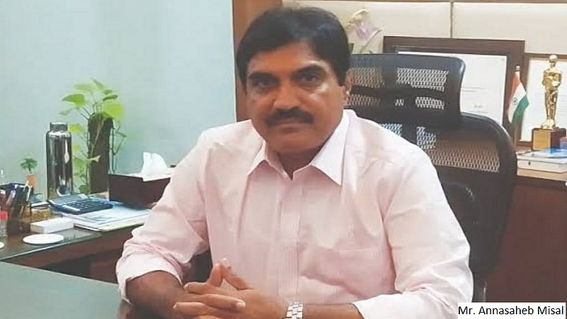मोठी बातमी - मुंबईनंतर आता नवी मुंबईच्या आयुक्तांची तडकाफडकी बदली...