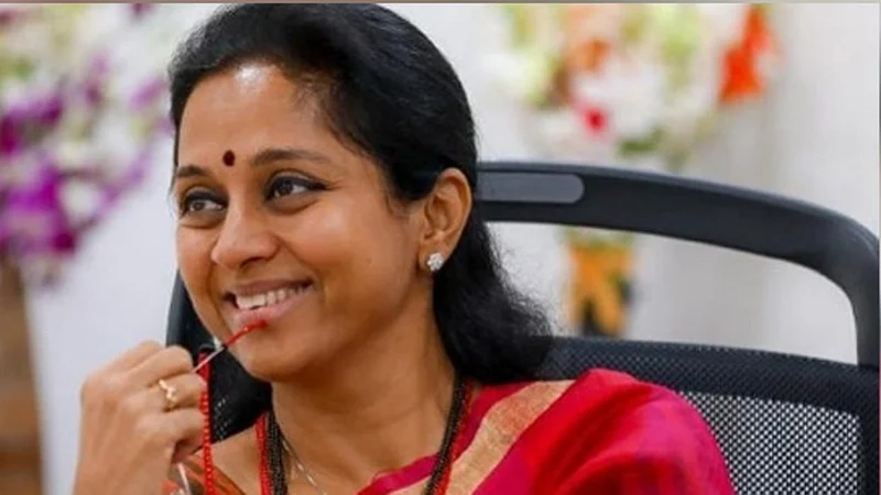 mp supriya sule birthday special article