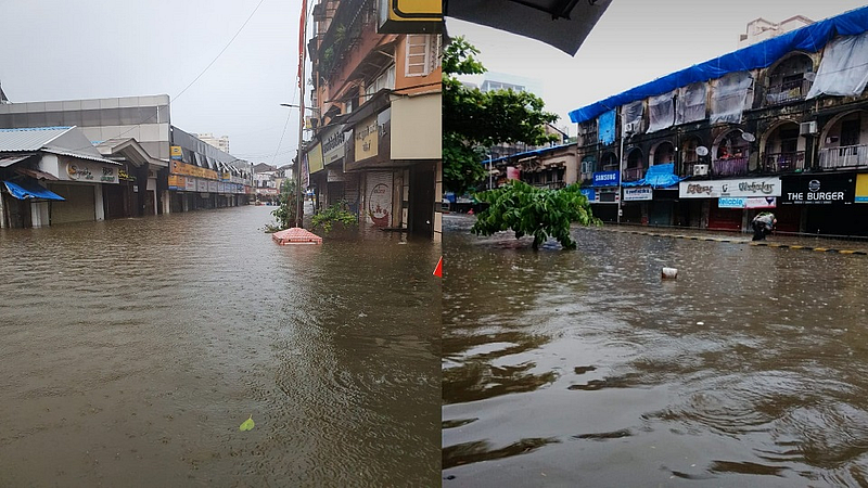मुंबईत पुन्हा महाभयंकर पाऊस होऊ शकतो, 'ही' आहे तारीख....