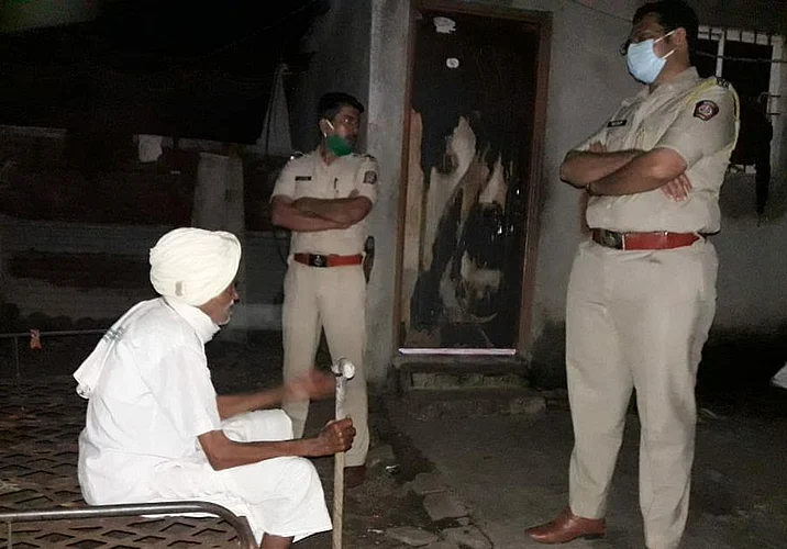 Aurangabad Murder News
