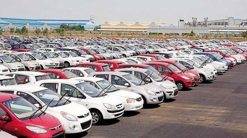 Automobile