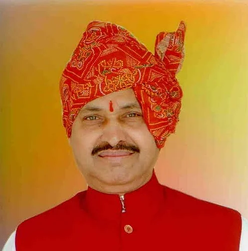 Jayasinghrao Gaikwad