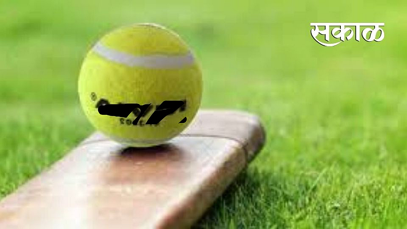 tennis ball cricket