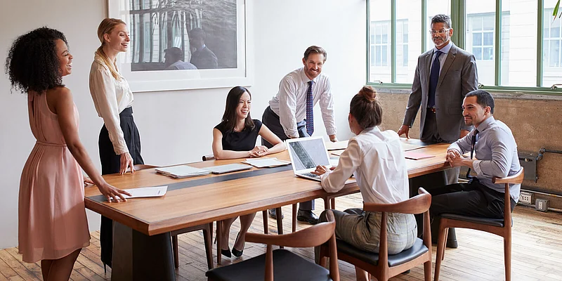 Be kind to your co-workers in the company