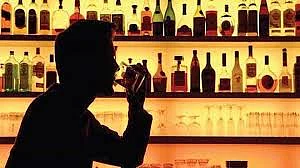 In the tribal areas of Pune-Mumbaikar for Moha liquor