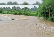 Possibility of bursting of Nimgaon dam
